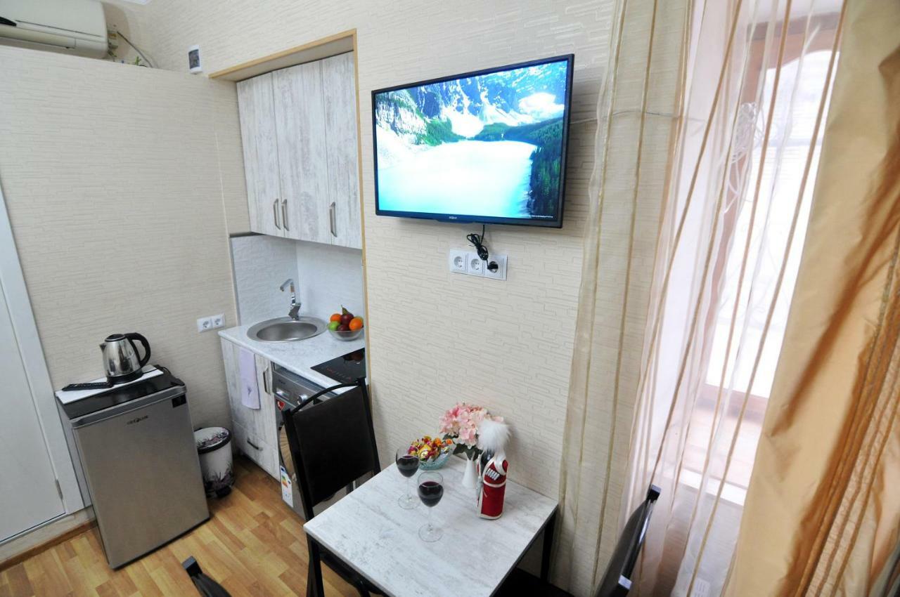 Apartment Albatross Tbilisi Ngoại thất bức ảnh