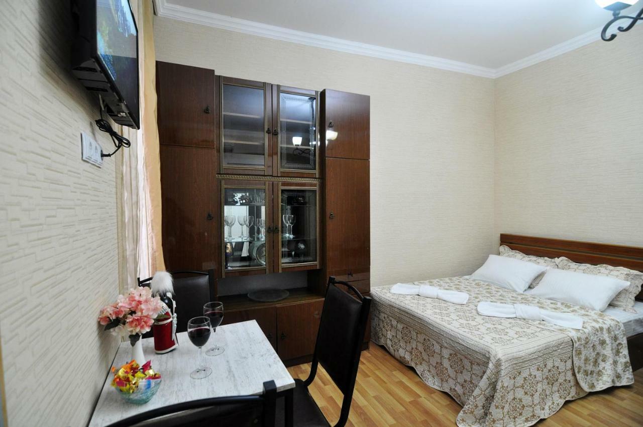Apartment Albatross Tbilisi Ngoại thất bức ảnh