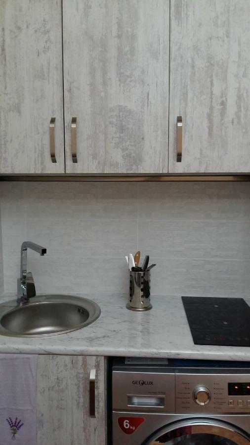 Apartment Albatross Tbilisi Ngoại thất bức ảnh