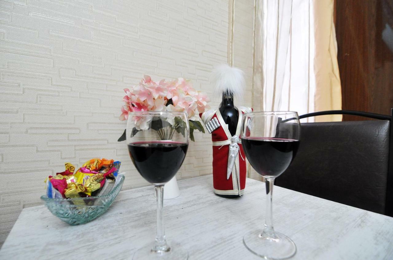 Apartment Albatross Tbilisi Ngoại thất bức ảnh